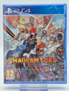 Maglam Lord - NEU